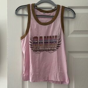 Ganni tank - M